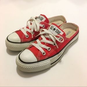 Converse All Star Mule / Slides / Slip on